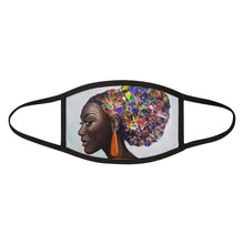 Load image into Gallery viewer, Bstract mask, abstract mask, woman face maSk