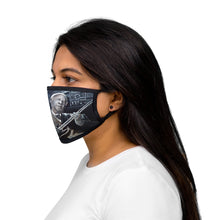 Load image into Gallery viewer, B.B. King Mixed-Fabric Face Mask