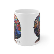 Load image into Gallery viewer, Hair 2 White Mug
