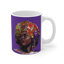 Load image into Gallery viewer, Hair 1 Purple Mug
