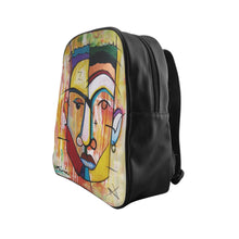 Load image into Gallery viewer, He's The Man Backpack
