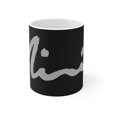 Load image into Gallery viewer, Minnie's Signature Black Mug
