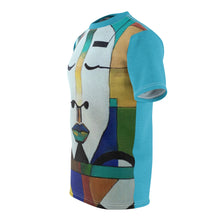 Load image into Gallery viewer, Daily PrayerUnisex AOP Cut &amp; Sew Tee
