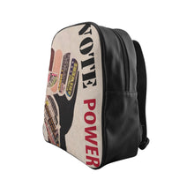 Load image into Gallery viewer, Vote Power Backpack
