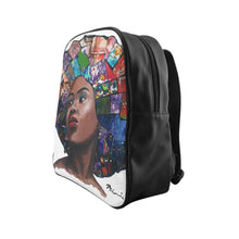 Load image into Gallery viewer, Hair 2 Backpack
