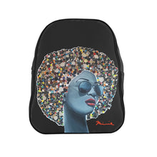 Load image into Gallery viewer, Cute As A Button Backpack
