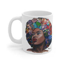 Load image into Gallery viewer, Hair 2 White Mug
