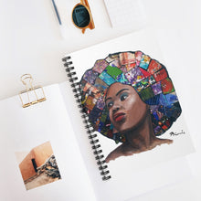 Load image into Gallery viewer, Hair 2 Notebook
