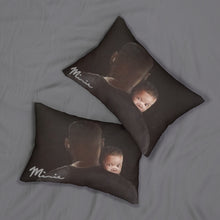 Load image into Gallery viewer, Daddy Protector Spun Polyester Lumbar Pillow
