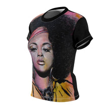 Load image into Gallery viewer, Jilly from Philly Women's AOP Cut &amp; Sew Tee
