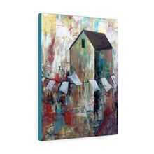 Load image into Gallery viewer, Laundry Day Canvas
