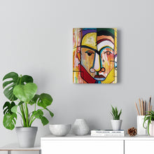 Load image into Gallery viewer, He's The Man Canvas
