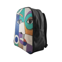 Load image into Gallery viewer, Lady Blu Backpack
