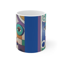 Load image into Gallery viewer, Lady Blu Mug
