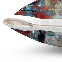 Load image into Gallery viewer, Laundry Day - Square Pillow
