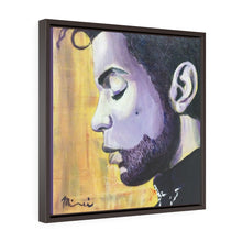 Load image into Gallery viewer, Prince Framed Premium Gallery Wrap Canvas
