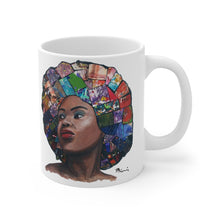Load image into Gallery viewer, Hair 2 White Mug
