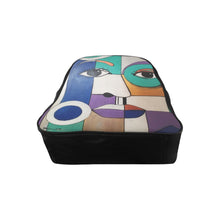 Load image into Gallery viewer, Lady Blu Backpack

