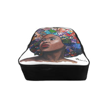 Load image into Gallery viewer, Hair 2 Backpack
