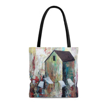 Load image into Gallery viewer, Laundry Day Tote Bag

