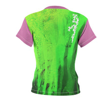 Load image into Gallery viewer, Pink and Green 2 Women's AOP Cut &amp; Sew Tee
