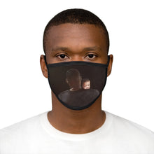 Load image into Gallery viewer, Daddy Protector Mixed-Fabric Face Mask
