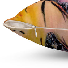 Load image into Gallery viewer, JILLY FROM PHILLY Polyester Square Pillow
