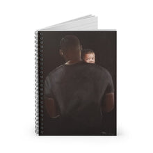 Load image into Gallery viewer, Daddy Protector Notebook

