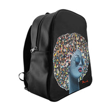 Load image into Gallery viewer, Cute As A Button Backpack
