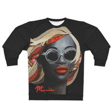 Load image into Gallery viewer, Diva AOP Unisex Sweatshirt
