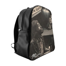 Load image into Gallery viewer, Marvin Gaye Backpack
