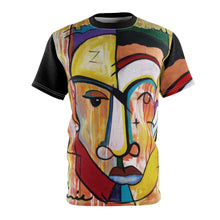 Load image into Gallery viewer, He's the Man Unisex AOP Cut &amp; Sew Tee

