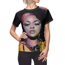 Load image into Gallery viewer, Jilly from Philly Women's AOP Cut &amp; Sew Tee
