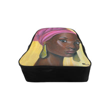 Load image into Gallery viewer, Beauty In Pink Backpack
