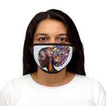 Load image into Gallery viewer, Bstract mask,  abstract mask, woman face maSkk
