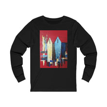 Load image into Gallery viewer, Siblings Unisex Jersey Long Sleeve Tee
