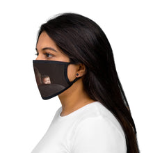 Load image into Gallery viewer, Daddy Protector Mixed-Fabric Face Mask
