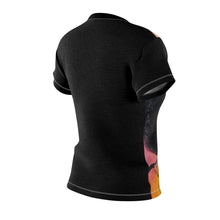 Load image into Gallery viewer, Jilly from Philly Women's AOP Cut &amp; Sew Tee
