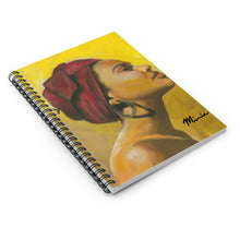 Load image into Gallery viewer, Beauty In Red Notebook
