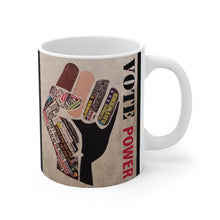 Load image into Gallery viewer, Vote Power Mug
