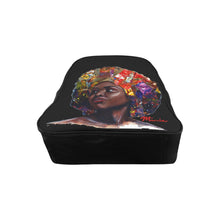 Load image into Gallery viewer, Hair 1 Backpack
