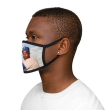 Load image into Gallery viewer, Jackie Robinson #42  Mixed-Fabric Face Mask
