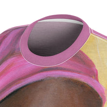 Load image into Gallery viewer, Pink Beauty Women's AOP Cut &amp; Sew Tee
