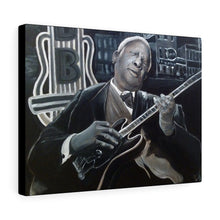 Load image into Gallery viewer, B.B. King Canvas
